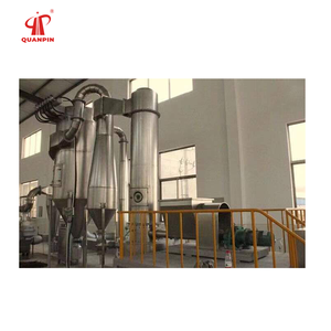 XSG/XZG Secador de destello giratorio de alta eficiencia/Máquina de secado de flujo de aire Ti Motor PLC Ahorro de energía Tribasic Bomba de sulfato de plomo Alimentos - Product Image 4