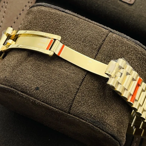 Montre automatique mécanique de luxe de qualité supérieure, vente en gros, cristal saphir, acier inoxydable, résistance à l'eau 50 bars, sport - Product Image 2