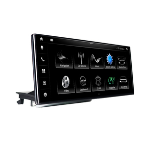 Kd-118L Android 11 voiture stéréo radio pour <span class=keywords><strong>Audi</strong></span> <span class=keywords><strong>Q3</strong></span> 2013-2018 gps de voiture audio multimédia lecteur octa core 4 + 64gb <span class=keywords><strong>carplay</strong></span> 10.25 pouces - Product Image 3