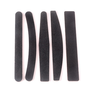 TSZS lime à <span class=keywords><strong>ongles</strong></span> double face noire 100/180 ronde carrée limes à <span class=keywords><strong>ongles</strong></span> jetables bon marché lime à <span class=keywords><strong>ongles</strong></span> imprimée personnalisée émeri - Product Image 2