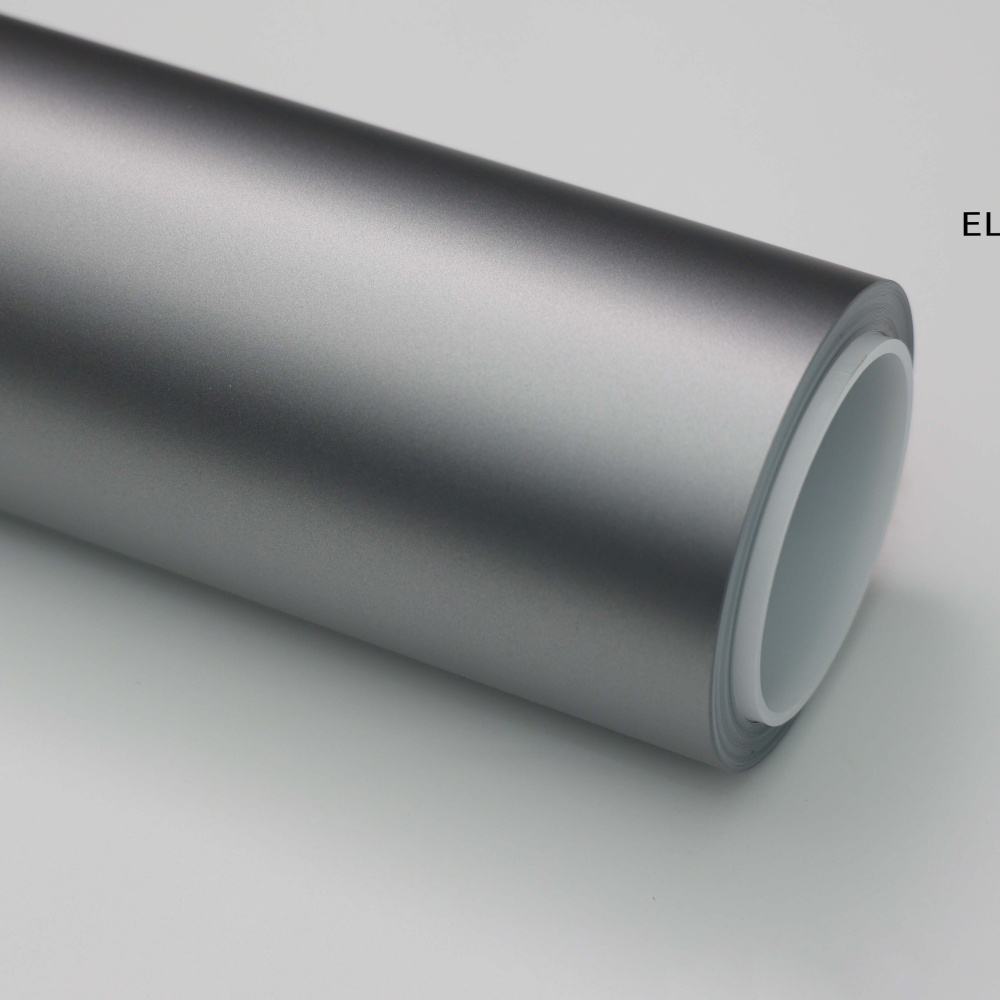 ÉLECTRIQUE MÉTAL TITANE GRIS