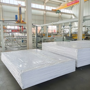 Sdevergreen sinh thái thân thiện 2050*3050 mét bảng trắng 9 Mét PVC tấm xốp để sử dụng quảng cáo - Product Image 4