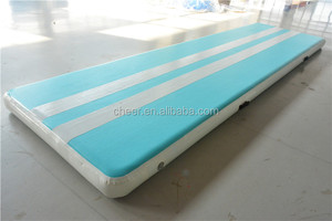 <span class=keywords><strong>Matelas</strong></span> de sport <span class=keywords><strong>gonflable</strong></span> en PVC haut de gamme 3x1x0,1m pour la <span class=keywords><strong>gymnastique</strong></span> - Product Image 4