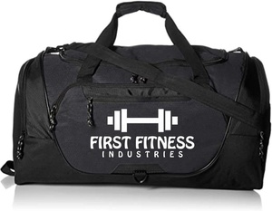 Sac de sport multifonctionnel imperméable de qualité supérieure avec grande capacité Sac de voyage Fitness Entraînement pour hommes et femmes - Product Image 1