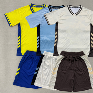 Camiseta de Fútbol del UD <span class=keywords><strong>Las</strong></span> <span class=keywords><strong>Palmas</strong></span> 2627 España, Personalizable con Nombre y Número, Uniforme de Fútbol Transpirable para Adultos y Jóvenes, Camisetas de Fútbol para Fanáticos - Product Image 4