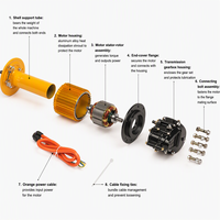 Moteur de roue électrique