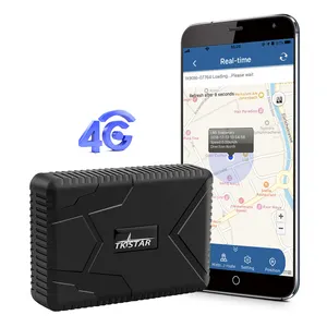 7800mAh poche en temps réel emplacement Google Maps Gps Rracking dispositif moto TK915 longue durée de vie Gps Tracker 4G pour voiture