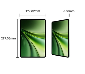 แท็บเล็ต <span class=keywords><strong>VIVO</strong></span> IQOO Pad 6 Pro รุ่นใหม่ ปี 2026 ของแท้ พร้อม Snapdragon 8 Gen5 ระบบปฏิบัติการ OriginOS 6 หน้าจอ LCD ขนาด 13.2 นิ้ว ความละเอียด 4K 144Hz |   แบตเตอรี่ 13000mAh - Product Image 4