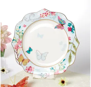 Best Sell Dinnerware Bone China Dinner Plate