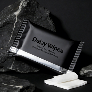 Lingettes d'intimité pour <span class=keywords><strong>homme</strong></span> efficaces pour retarder l'éjaculation, produit d'<span class=keywords><strong>hygiène</strong></span> jetable pour hommes, matériau de haute qualité, effet durable, sans danger pour la peau - Product Image 1