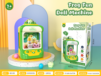 Haute Qualité Petite Taille Multifonctionnel Bébé En Peluche Jouets En Peluche Mini Poupée Bonbons Grabber Grue Jeu Griffe Machine pour Enfants