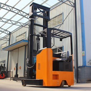 รถยกแบบ Reach Truck รุ่นที่ 2 รองรับน้ำหนัก 2000 กก. ความสูงยก 5 6 7 10 12 เมตร จากซัพพลายเออร์จีน - Product Image 2