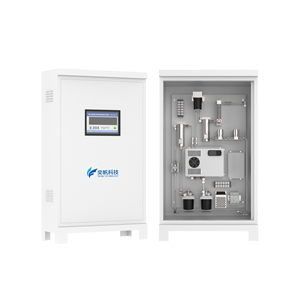 <span class=keywords><strong>Detector</strong></span> de Gases <span class=keywords><strong>CO2</strong></span>, NO, NO2, CLO2, NH3, PH3, F2, HF, CLH2, HBR, Monitoreo en Línea de Emisiones de Gases Residuales Industriales - Product Image 3