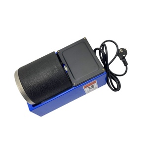 Jewelry Rock Tumbler Polisher Making Equipment <b>Rotary</b> Mini Polishing <b>Machine</b> Small Glass Polishing <b>Machine</b> - Product Image 3