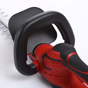 <span class=keywords><strong>Taille</strong></span>-<span class=keywords><strong>haie</strong></span> électrique sans fil portatif de qualité industrielle, double ciseaux, lame de 605 mm, batterie lithium-ion, garantie de 3 ans - Product Image 4