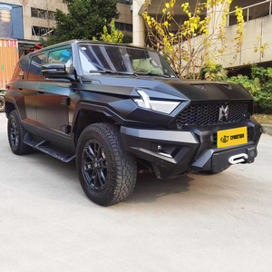 Vente Directe en Gros MHERO 917 REEV 2023 SUV Hybride Tout-Terrain à Autonomie Étendue Faible Consommation Voiture Économique Voitures d'Occasion - Product Image 3