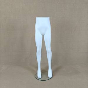 Maniquí de Piernas de Plástico Blanco para Niños y Niñas, para Exhibición de Pantalones, Jeans y Trajes, <span class=keywords><strong>Precio</strong></span> Bajo al por Mayor - Product Image 6