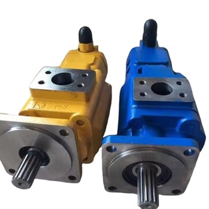 Pompe hydraulique à engrenages ZL50G pour pompe à roue 803013093 - Product Image 5