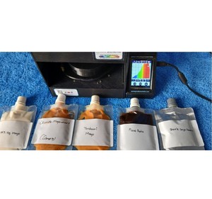 Oferta Especial: Espectrómetro Económico 2025, Medidor de Color, Analizador para Control de Consistencia y Controles de Calidad Precisos - Product Image 2
