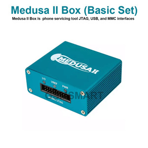 เครื่องมือโปรแกรมซ่อมและแฟลชโทรศัพท์รุ่น Original Medusa II Box ปี 2024 รุ่น K318 - Product Image 2
