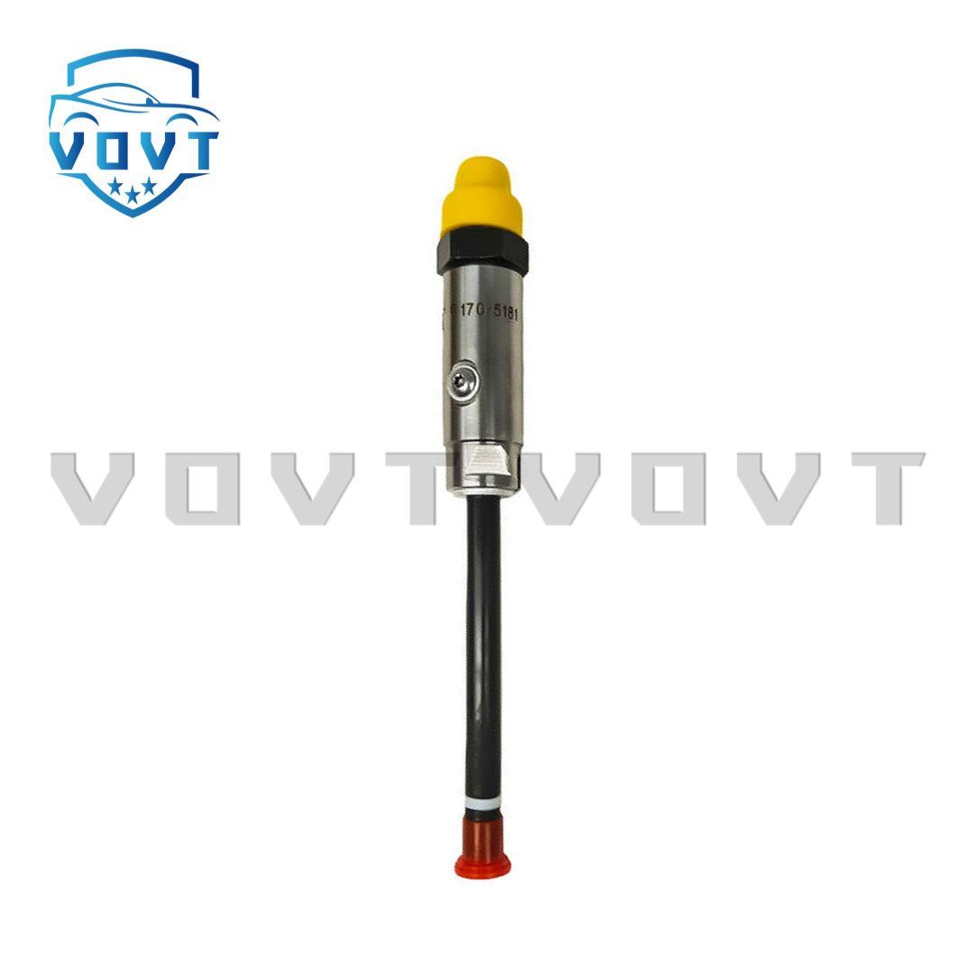 Diesel Engine Fuel Injector 1007559 Common Rail Injector for CAT 100-7559