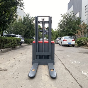 شاحنة كهربائية WANGONG Electrico <span class=keywords><strong>2</strong></span> طن 3 طن شاحنة رفع مع ارتفاع 3 م 4 م 5 م 6 م 7 م - Product Image 3