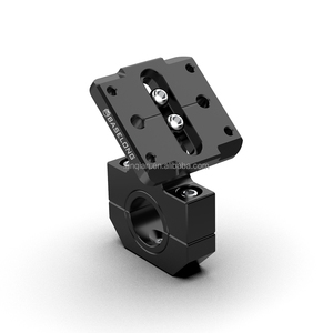 Accessoires de moto Pince de guidon Support de montage GPS pour 22mm 28mm Support de montage de navigation pour Honda NC750X <span class=keywords><strong>NC</strong></span> <span class=keywords><strong>750</strong></span> X 750X - Product Image 4