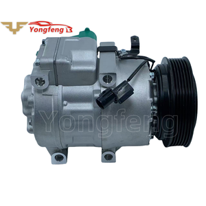 Vs18 6pk AC máy nén cho Hyundai Sonata 2.4L Kia Magentis 2.0 crdi 2005-2008 <span class=keywords><strong>97701</strong></span>-<span class=keywords><strong>2b100</strong></span> <span class=keywords><strong>97701</strong></span>-<span class=keywords><strong>2b101</strong></span> <span class=keywords><strong>97701</strong></span>-2b151 <span class=keywords><strong>97701</strong></span>-3k720 - Product Image 4