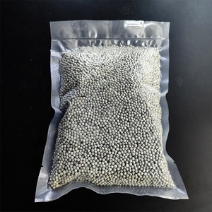 Catalizador de reacción química Desulfurización diésel Bola de óxido de alúmina de níquel Protección del medio ambiente NI Al2O3 Catalizador para hidro - Product Image 1