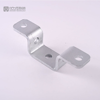 Support de fixation transversal de haute qualité pour poutre en forme de U