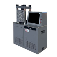 Zhongjiaojianyi DYE-1000S - Máquina de Ensayo de Compresión/Flexión de Esfuerzo Constante Totalmente Automática para Hormigón, 1000KN