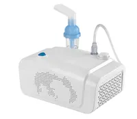 Atomiseur Portable, Machine, compresseur, nébuliseur médical avec embout buccal, inhalateur d'asthme