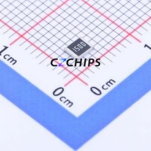 Résistance SMD FRC1210F1500TS 1210 (Type : Film Épais) (Résistance : 150 Ohms Précision : 1%) - Product Image 1