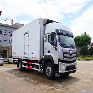 Vendita diretta di merci pericolose infiammabili ed esplosive furgone trasportatore - Product Image 4