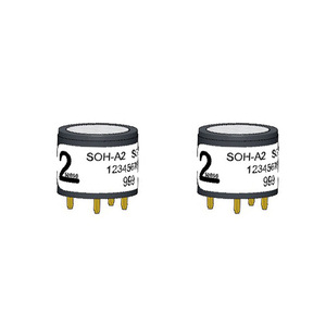 เซ็นเซอร์เคมีไฟฟ้า Alphasense SOH-A2 สำหรับตรวจจับซัลเฟอร์ไดออกไซด์และไฮโดรเจนซัลไฟด์ ใช้พลังงาน 3.3V - Product Image 1