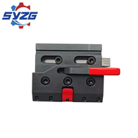 Accessoires de fixation rapide pour machine à cintrer SYZG, poignée de gabarit de précision CNC