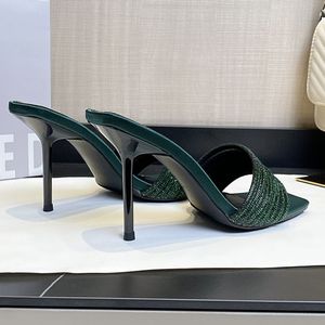 Sandalias Talon 2024 para Mujer, Estilo Sexy, Modernas y a la Moda, Zapatos de Tacón para Damas - Product Image 3