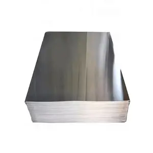 Fábrica China placa de aluminio de 1 pulgada de espesor 5083 precio al por mayor por kg