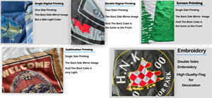 Di plastica 3*5 palo di Bandiera fly banner di Marca Mostra Bandiere Personalizzate 3x2 Sport All'aria Aperta Printflag Jarmoo Custom <span class=keywords><strong>promo</strong></span> Flag Quadrato - Product Image 5