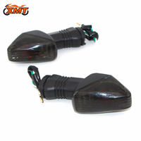 Luces Intermitentes LED para Motocicleta al por Mayor, Luces Indicadoras de Dirección para ZX6R KLE500 650 KLR650 Z900 Z1000