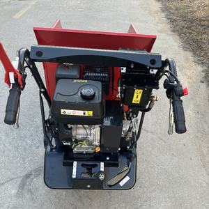 Дешевый гидравлический мини-самосвал мини-гусеничный дизельный самосвал для продажи - Product Image 4