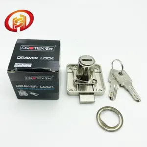 Promotional OEM Reasonable Price Drawer Door Lock Desk Drawer Locks - China  Drawer Lock, Lock
