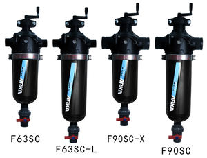 Arthasชลประทาน<span class=keywords><strong>2</strong></span>นิ้วเกลียวทำความสะอาดกึ่งอัตโนมัติหน้าจอสำหรับเกษตรอุปกรณ์ - Product Image 5