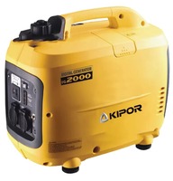 Nuevo y Original en Stock, Generador Eléctrico EU2200ITAN de 2200 Vatios y 120 Voltios Súper Silencioso con CO-Minder