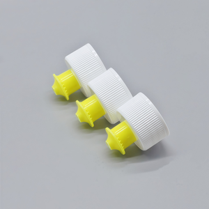 Trung Quốc Sản Phẩm Làm Đẹp 28/410 Thể Thao Nắp <span class=keywords><strong>Cap</strong></span> Đầy Màu Sắc Chai Nhựa Vít Bìa Đẩy Kéo Niêm Phong Loại Sản Phẩm Trung Quốc Trang Web - Product Image 2