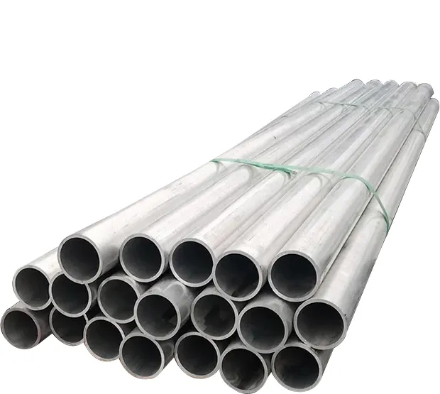 Aluminum pipes al tube ASTM 7075 6063 6061