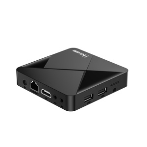 กล่องทีวีแอนดรอยด์ NEW HS86 mini 14 รุ่น RK3518 Quad Core 2G/16G Wifi6 100M LAN 4K Bt5.0 ระบบแอนดรอยด์ 14 เครื่องเล่นมีเดีย - Product Image 4