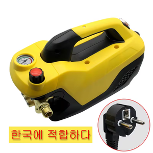 Kit <span class=keywords><strong>Idropulitrice</strong></span> Regolabile ad Alta Pressione 220V per Auto con Pistola di Lavaggio e Tubo dell'Acqua - Product Image 3