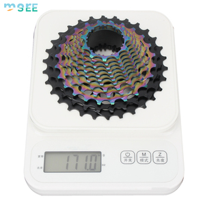 <span class=keywords><strong>Cassette</strong></span> de vélo SeeMore <span class=keywords><strong>12</strong></span> <span class=keywords><strong>vitesses</strong></span> 11-30T légère compatible Shimano <span class=keywords><strong>Sram</strong></span> HG Hub Driver - Product Image 1