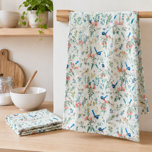 Printed Cotton <b>Kitchen</b> <b>Towel</b> Custom Tea <b>Towel</b> for Wholesale Home Textile and Gift Buyer Bulk Supplier - Product Image 1